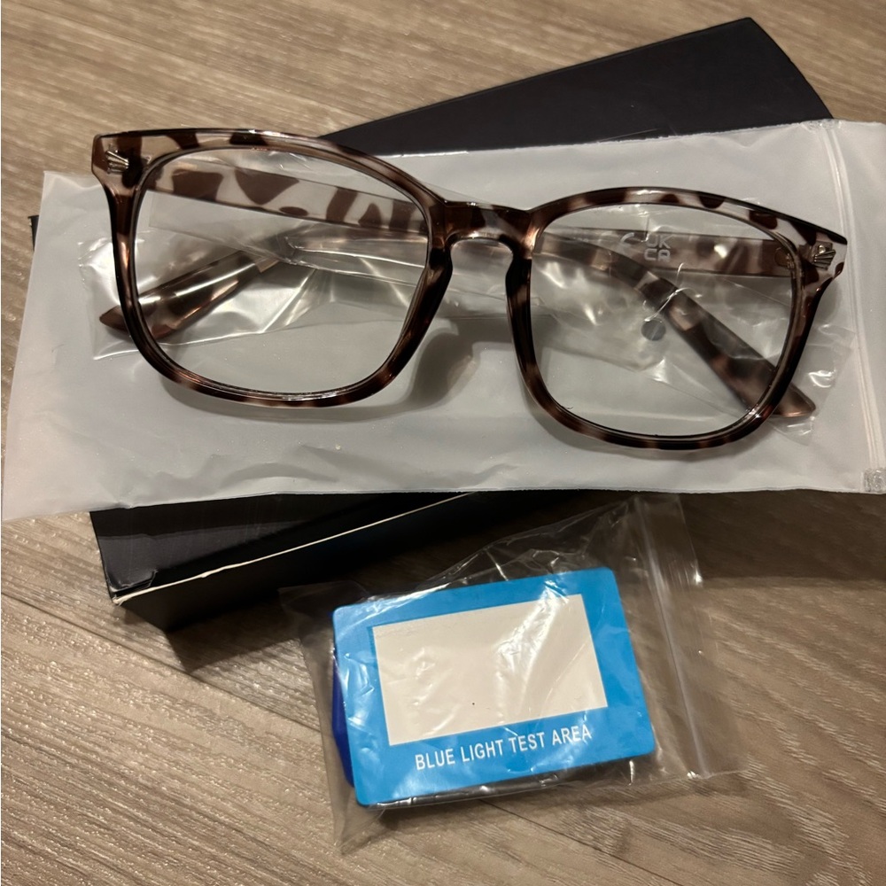 Tortoise Shell Women's Glasses